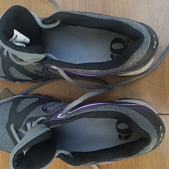 PEARL IZUMI W X-Alp Seek V Cycling Shoes,size EU 40 - Picture 7 of 11